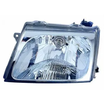 Projecteur principal ABAKUS 212-11C4L-LD