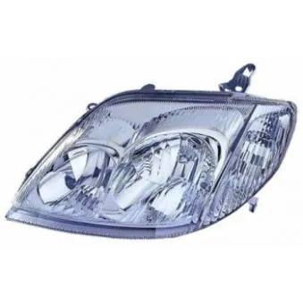 Projecteur principal ABAKUS 212-11C9R-LD-E