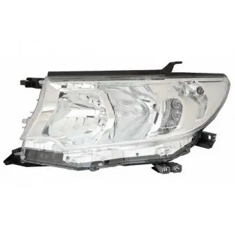 Projecteur principal ABAKUS 212-11CDL-LDEMN