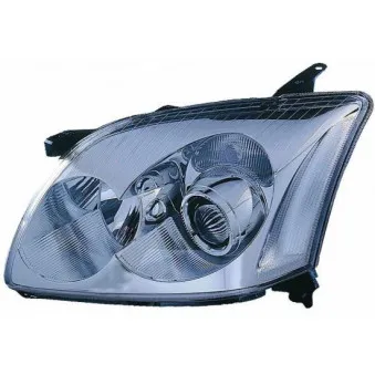 Projecteur principal ABAKUS 212-11F3R-RD-EM