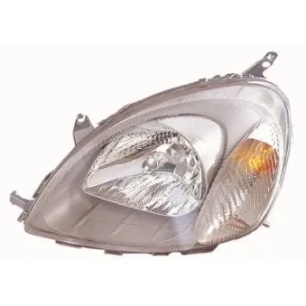 Projecteur principal ABAKUS 212-11F7R-LD-EM