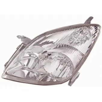 Projecteur principal ABAKUS 212-11F9L-LD-EM