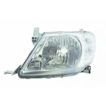 Projecteur principal ABAKUS 212-11G9L-LEMNC