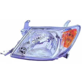 Projecteur principal ABAKUS 212-11G9R-LD-EM