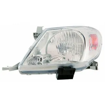 Projecteur principal ABAKUS 212-11G9R-LEMNC