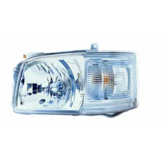 Projecteur principal ABAKUS 212-11H1L-LD-EM