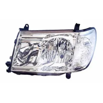 Projecteur principal ABAKUS 212-11H9R-LD-E