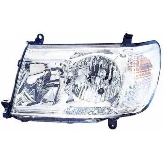 Projecteur principal ABAKUS 212-11H9R-LD-EM
