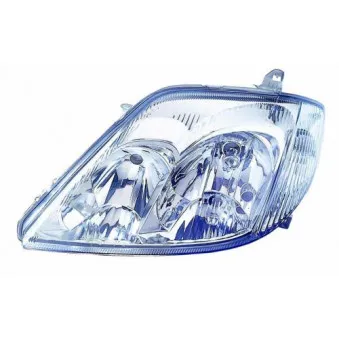 Projecteur principal ABAKUS 212-11J9R-LD-EM