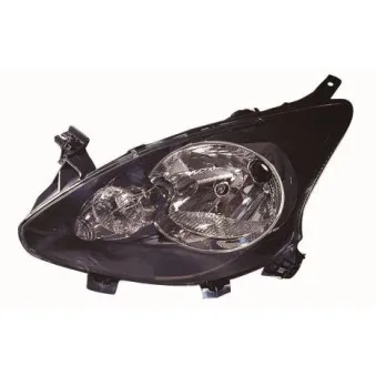 Projecteur principal ABAKUS 212-11K2R-LD-EM