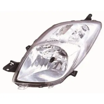 Projecteur principal ABAKUS 212-11L2R-RD-EM