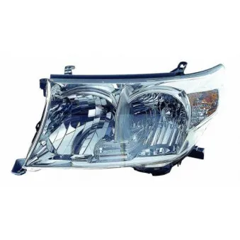 Projecteur principal ABAKUS 212-11M1L-LD-EM