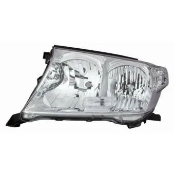 Projecteur principal ABAKUS 212-11M5R-LDEMN