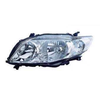 Projecteur principal ABAKUS 212-11M7R-LDHEM