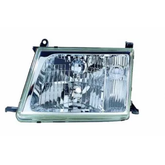 Projecteur principal ABAKUS 212-11N2R-LD-EM