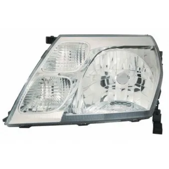 Projecteur principal ABAKUS 212-11N5R-LD-EM