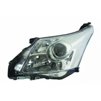 Projecteur principal ABAKUS 212-11P2R-LD-EM