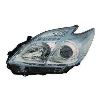 Projecteur principal ABAKUS 212-11P6L-LDEM7