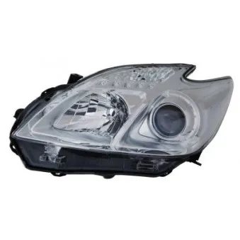 Projecteur principal ABAKUS 212-11P6R-LEMN1