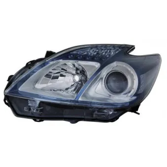 Projecteur principal ABAKUS 212-11P6R-LEMN3