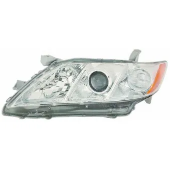 Projecteur principal ABAKUS 212-11Q6L-LD-EM
