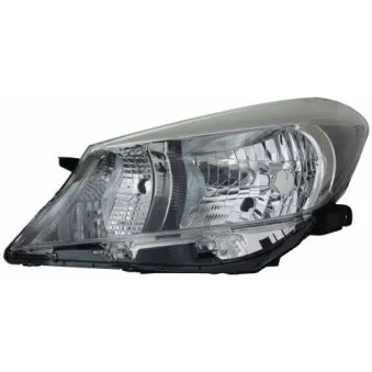 Projecteur principal ABAKUS 212-11R3L-LDEM2
