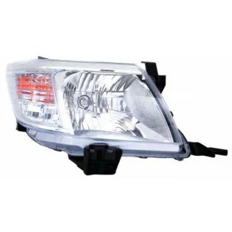 Projecteur principal ABAKUS 212-11T2L-LD-EM