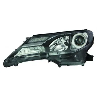 Projecteur principal ABAKUS 212-11W1R-LDEM2
