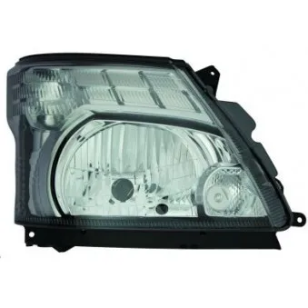Projecteur principal ABAKUS 212-11W5LMLD-EM
