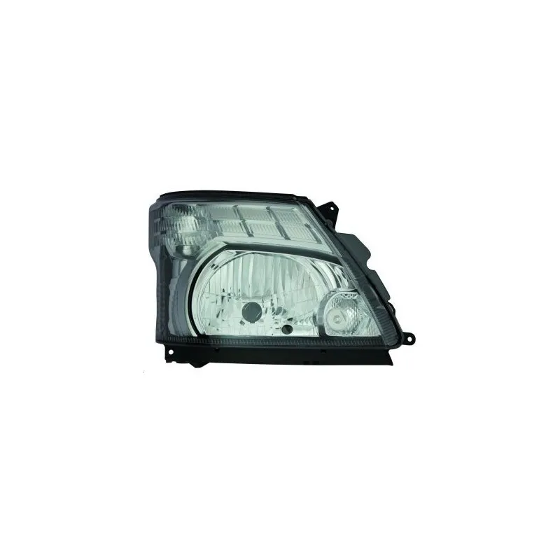 Projecteur principal ABAKUS 212-11W5LMLD-EM