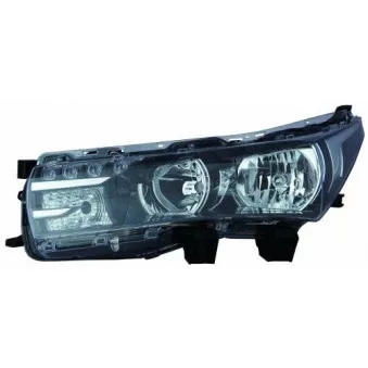 Projecteur principal ABAKUS 212-11Y1L-LDEM2