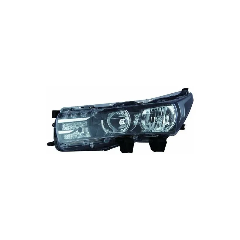 Projecteur principal ABAKUS 212-11Y1R-LDEM2