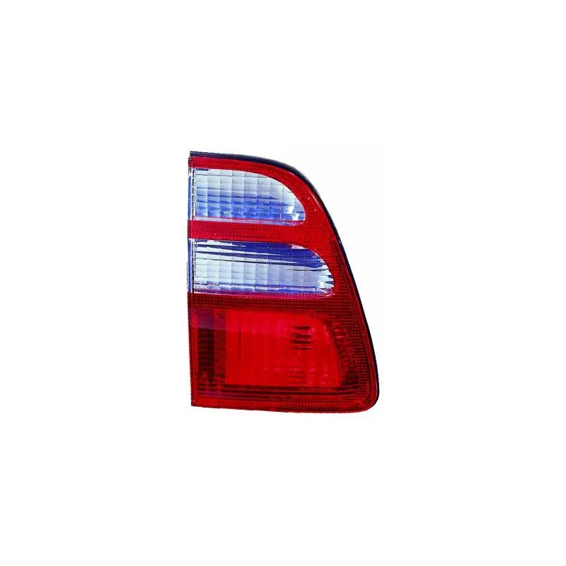Feu arrière ABAKUS 212-1316L-U-CR