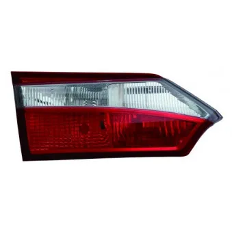 Feu arrière ABAKUS 212-1344L-LD-UE