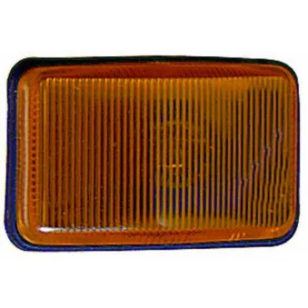 Feu clignotant ABAKUS 212-1408N-YA