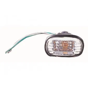 Kit de feux clignotants ABAKUS 212-1409PXX-VC