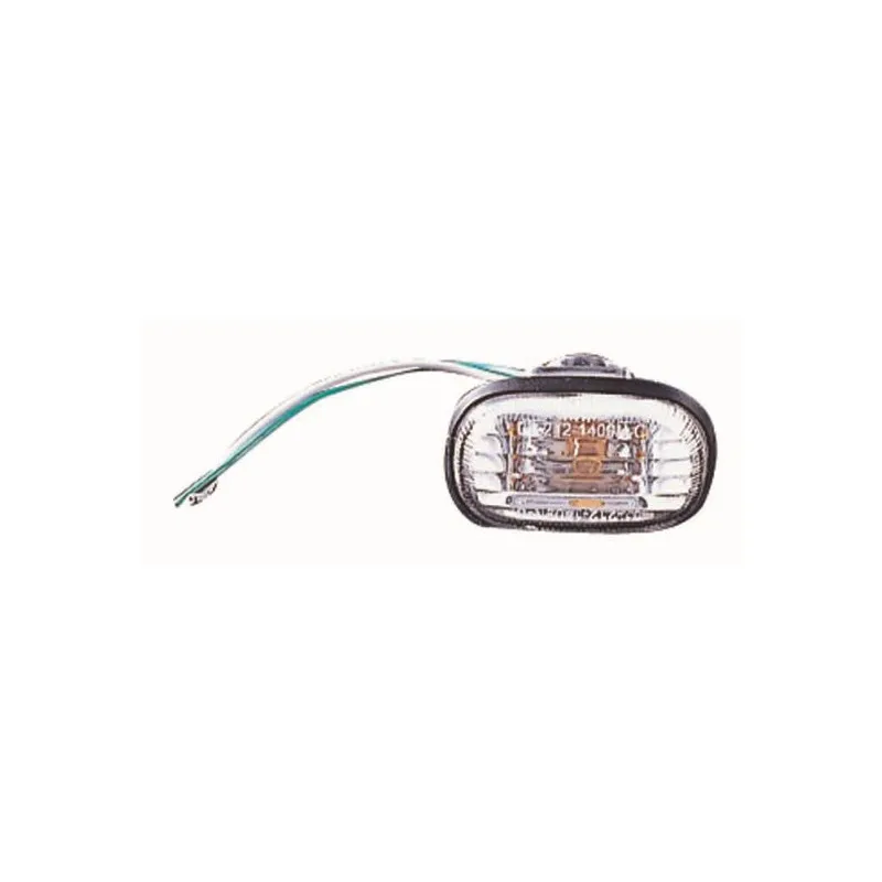 Kit de feux clignotants ABAKUS 212-1409PXX-VC