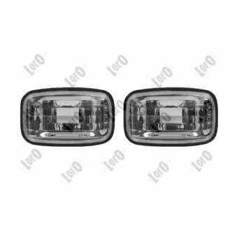 Kit de feux clignotants ABAKUS 212-1410P-X