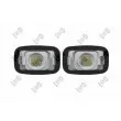 Kit de feux clignotants ABAKUS 212-1410P-X - Visuel 2