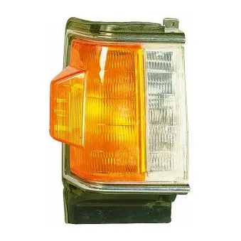 Feu clignotant avant gauche ABAKUS 212-1504L-N