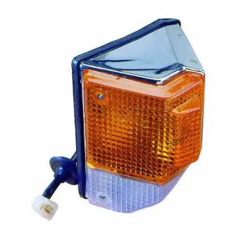 Feu clignotant avant gauche ABAKUS 212-1509L-1