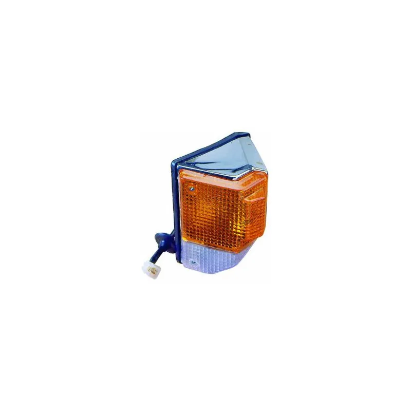 Feu clignotant avant gauche ABAKUS 212-1509L-1
