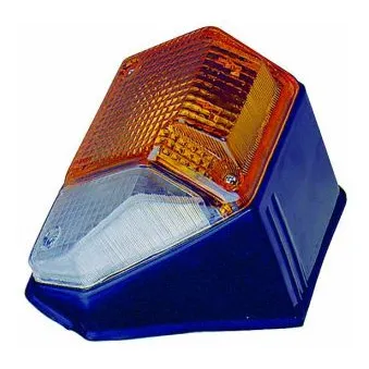 Feu clignotant avant gauche ABAKUS 212-1509L-2