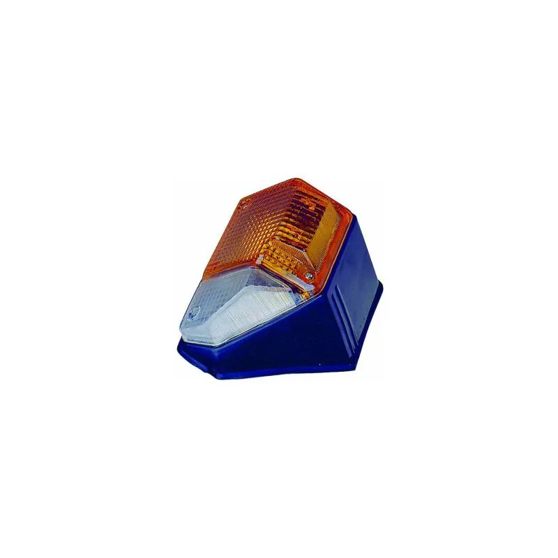 Feu clignotant avant gauche ABAKUS 212-1509L-2