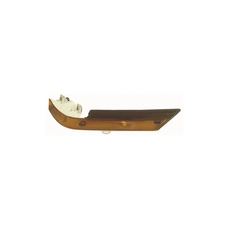 Feu clignotant avant gauche ABAKUS 212-1511L-U