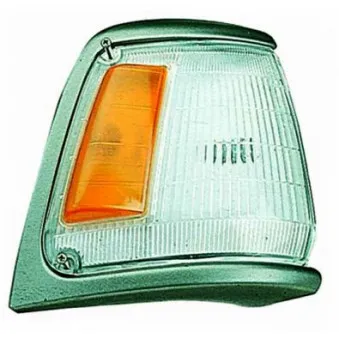 Feu clignotant avant droit ABAKUS 212-1539R-6