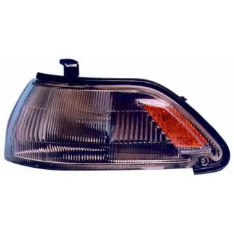 Feu clignotant avant droit ABAKUS 212-1543R-A