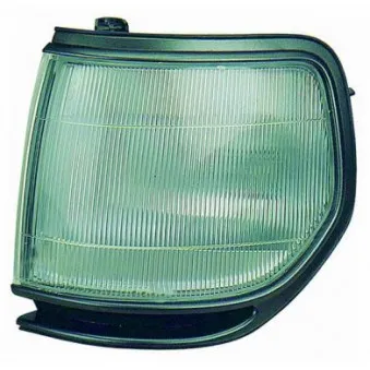 Feu clignotant avant gauche ABAKUS 212-1551L-UE1