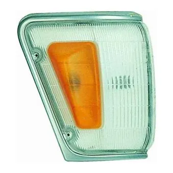 Feu clignotant avant droit ABAKUS 212-1552R-1A
