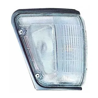 Feu clignotant avant droit ABAKUS 212-1552R-6CA